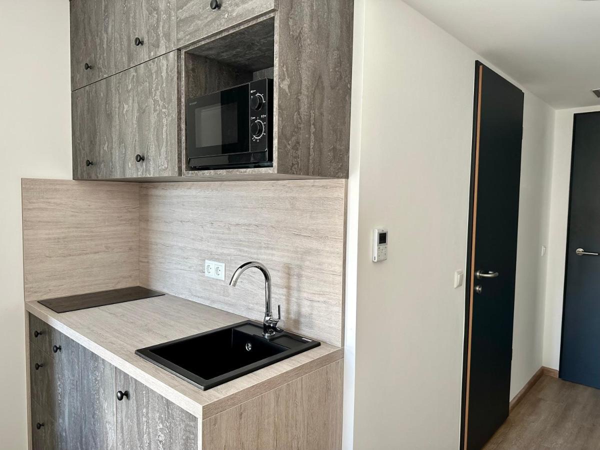 Apartimo Muenchen-Unterhaching Ngoại thất bức ảnh