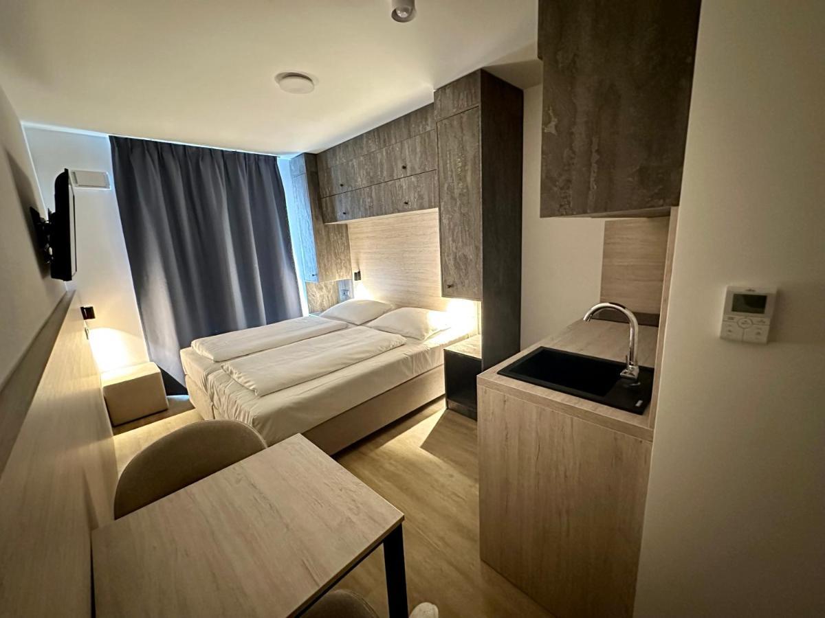 Apartimo Muenchen-Unterhaching Ngoại thất bức ảnh