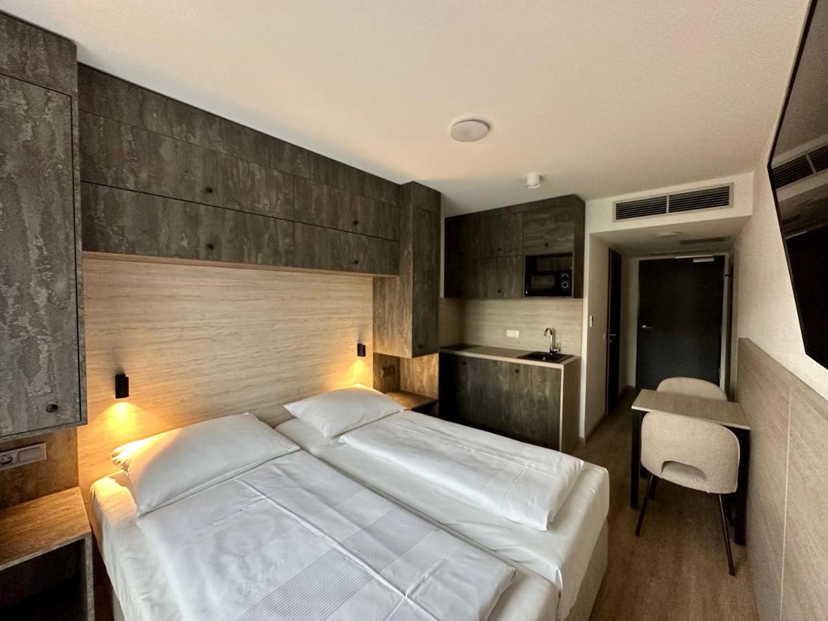 Apartimo Muenchen-Unterhaching Ngoại thất bức ảnh