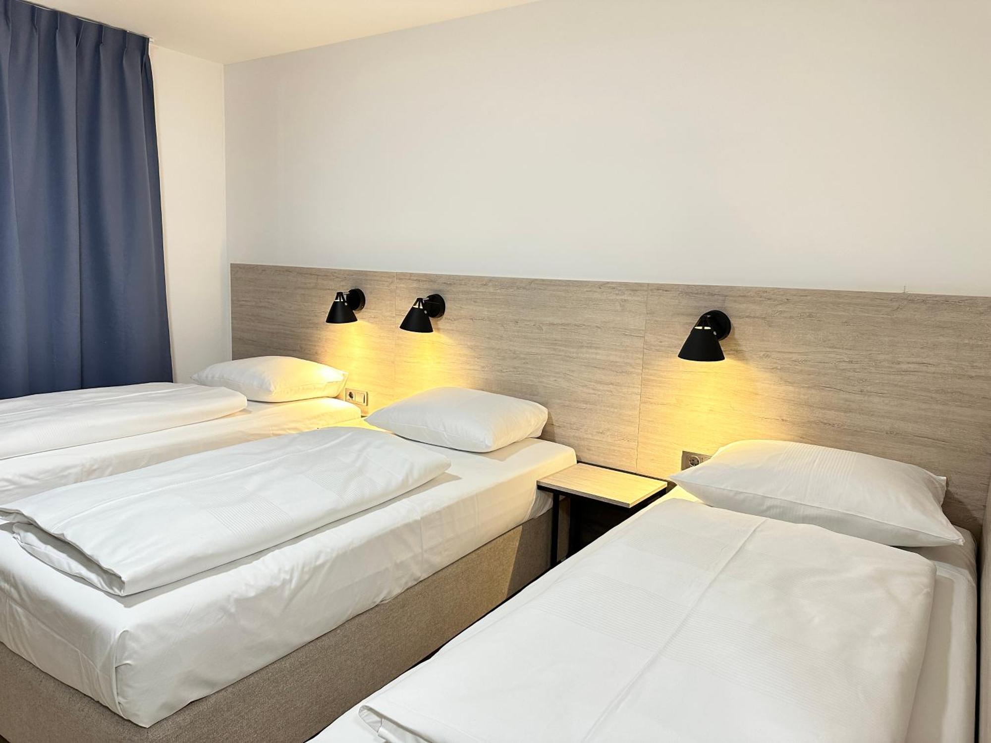 Apartimo Muenchen-Unterhaching Ngoại thất bức ảnh
