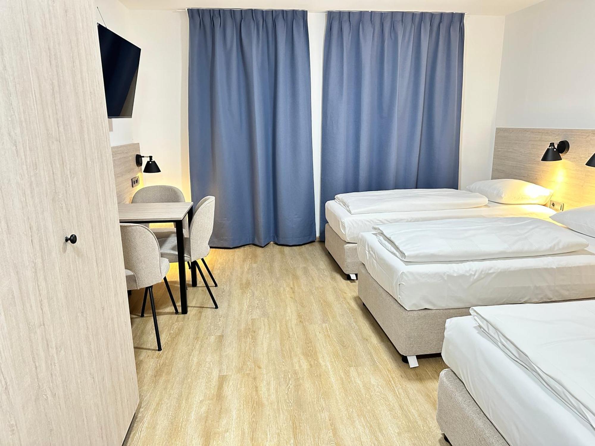Apartimo Muenchen-Unterhaching Ngoại thất bức ảnh