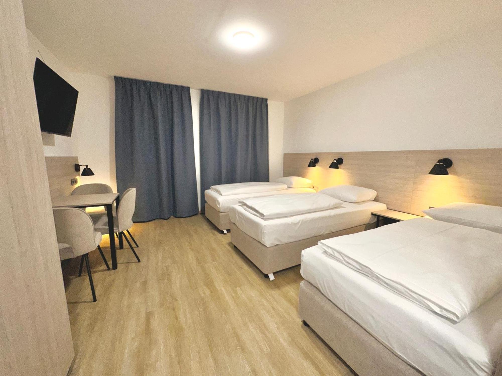 Apartimo Muenchen-Unterhaching Phòng bức ảnh