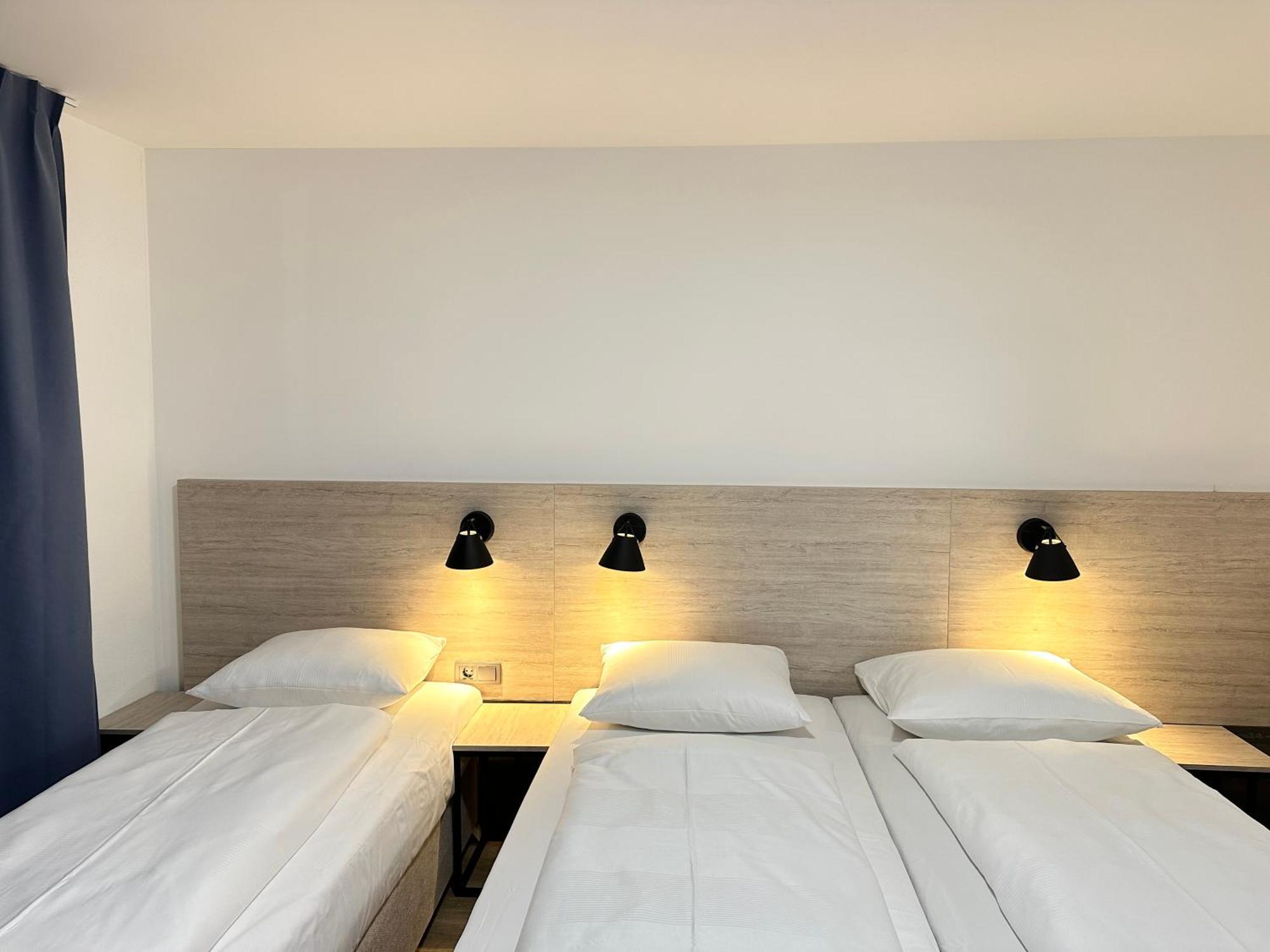 Apartimo Muenchen-Unterhaching Phòng bức ảnh